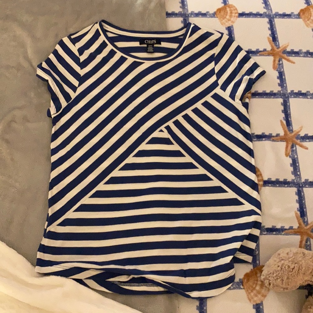 Chaps shirt size medium